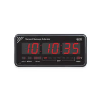  Ajanta Digital Wall Clock Dc 087