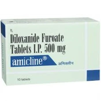 Diloxanide Furoate