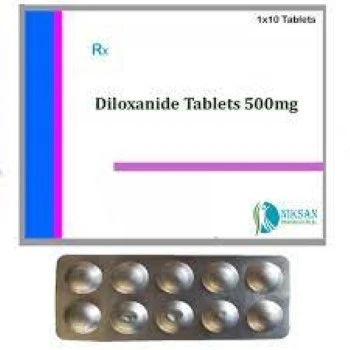 Diloxanide Furoate