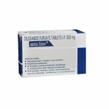 Diloxanide Furoate