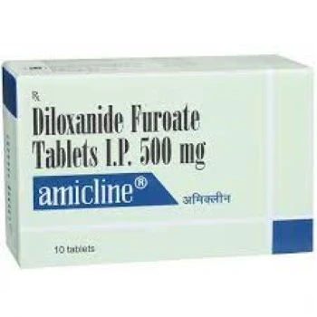 Diloxanide Furoate