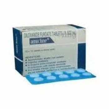 Diloxanide Furoate