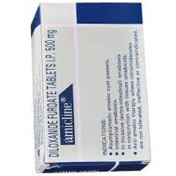 Diloxanide Furoate