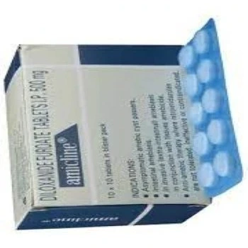 Diloxanide Furoate