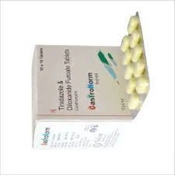 Diloxanide Furoate