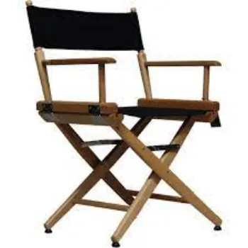 Long Lasting Director Chair