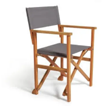 Wooden Director Chair 