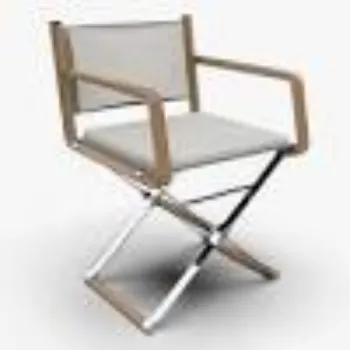 Long Lasting Director Chair