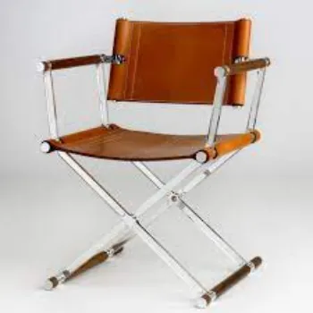 Adjustable Director Chair