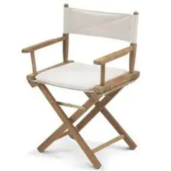 Modern Director Chair