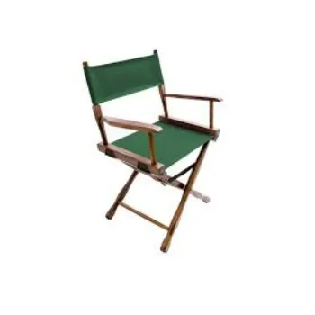 Long Lasting Director Chair