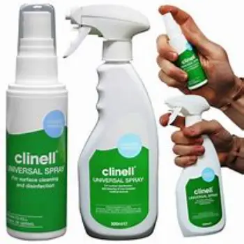  Disinfectant Spray