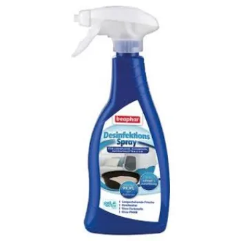 Liquid Disinfectant Spray