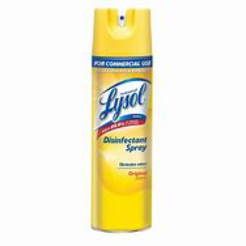 Disinfectant Spray