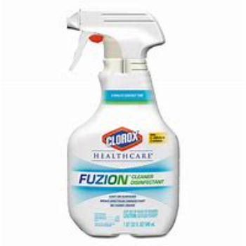 New Disinfectant Spray