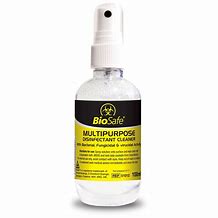 Best And New Disinfectant Spray