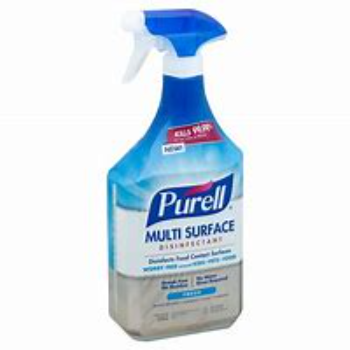 Fine Quality Disinfectant Spray
