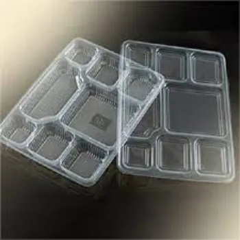  Disposable Compartment Plate