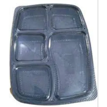  Disposable Compartment Plate