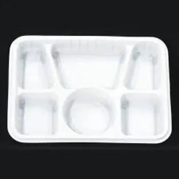  Disposable Compartment Plate
