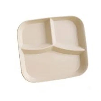 Disposable Compartment Plate