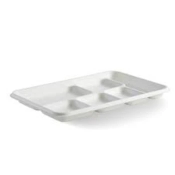 Disposable Compartment Plate