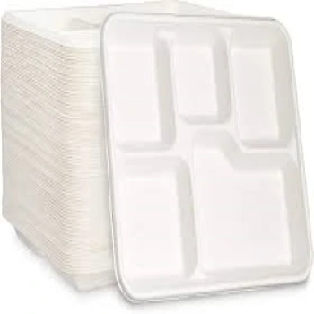 Perfect accuracy Disposable Compartment Plate