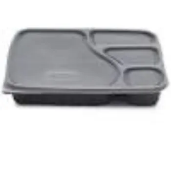 FutureBox Private Limited Disposable Compartment Plate