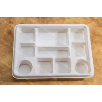 Good Quality Disposable Plastic Plate