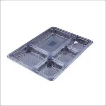 Hard Structure Disposable Food Tray