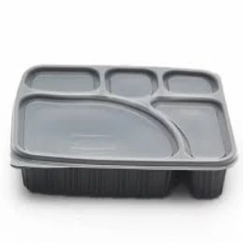 Modern Disposable Food Tray