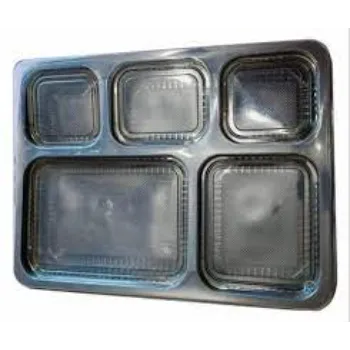 Fine Finish Disposable Food Tray