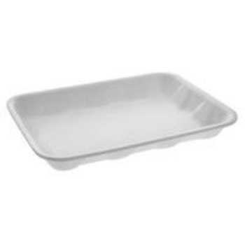 Standard Disposable Food Tray