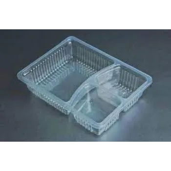 Sustainable Disposable Food Tray