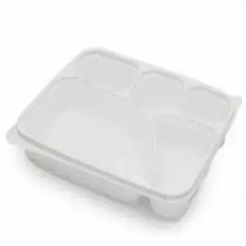 Light Weight Disposable Food Tray