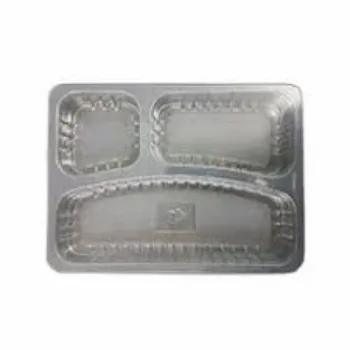 Disposable Food Tray