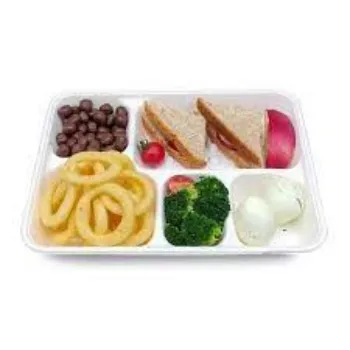 Sudham Disposable Food Tray