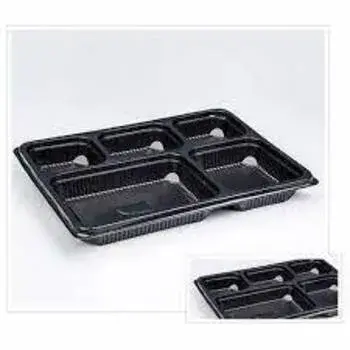Durable Disposable Food Tray