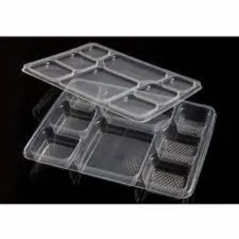 Simple Disposable Food Tray