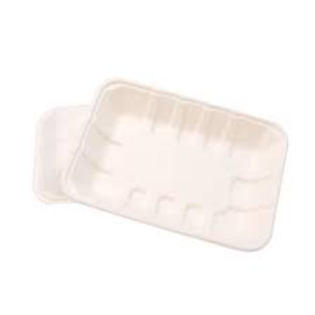 Leak Proof Disposable Food Tray