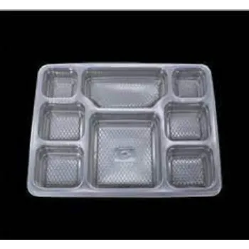 Disposable Food Tray