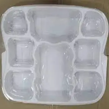 Disposable Food Tray