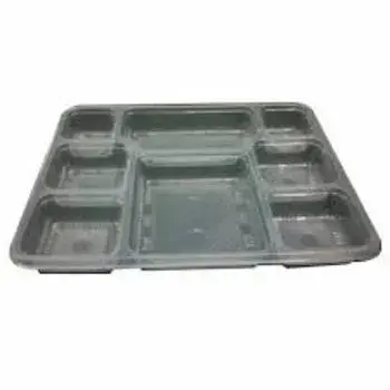 Plain Disposable Food Tray