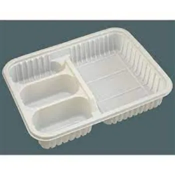 Pepreco Industries Disposable Food Tray