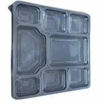Eco-Friendly Disposable Food Tray