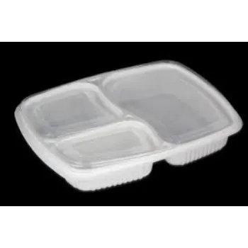 Standard Disposable Food Tray