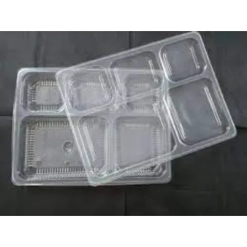 High Quality Disposable Food Tray