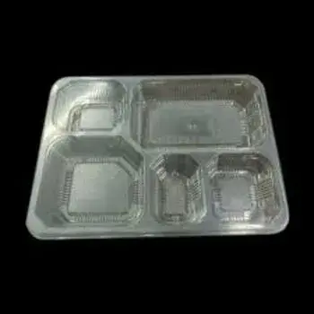 Quality Fine Finish Disposable Food Tray