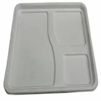 Fine Finish Disposable Food Tray