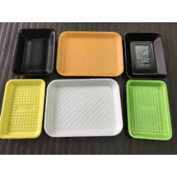 Eco Friendly Disposable Food Tray
